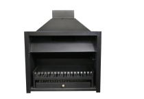 Built in Fireplaces